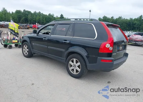 2006 Volvo Xc90 2.5T из США, поврежденный, VIN YV4CZ592361253544